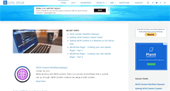 Desktop Screenshot of digitalopium.com